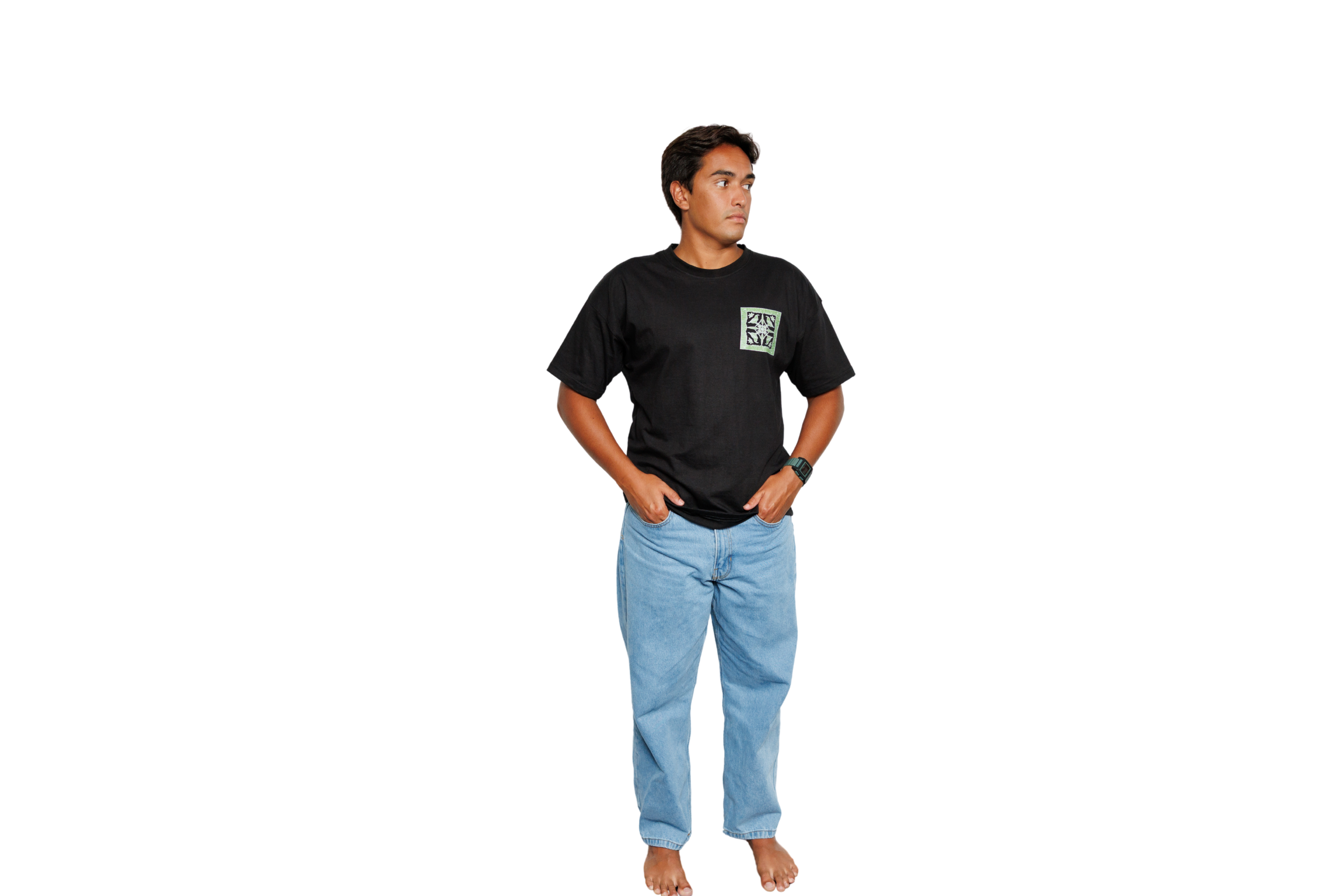NAUPAKA KUAHIWI T-SHIRT (PRE-ORDER)