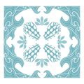 Makai Quilt Decal